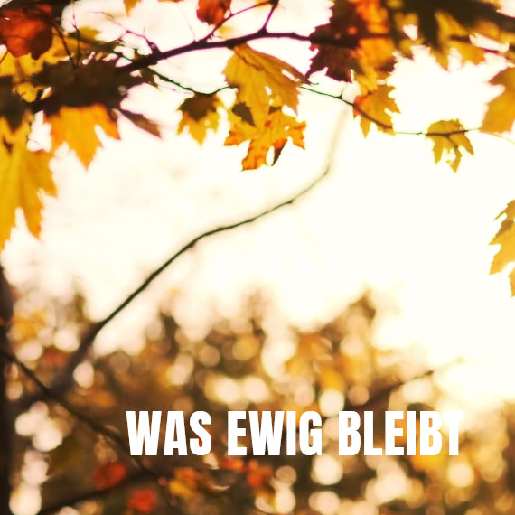 24 10 11 ewig - Was EWIG bleibt