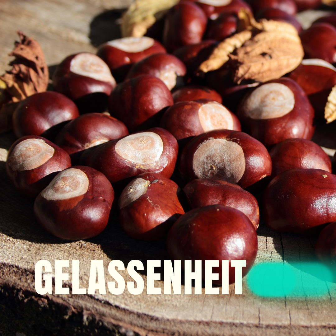 Gelassenheit